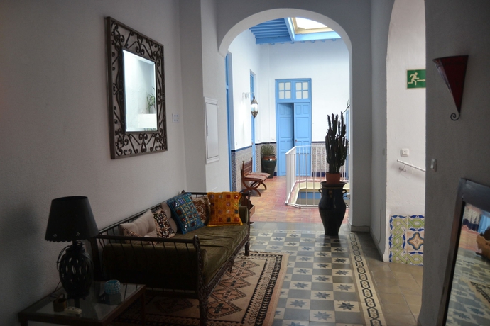 Imagen de los interiores del Hotel Rural La Fonda Del Califa. Foto 13