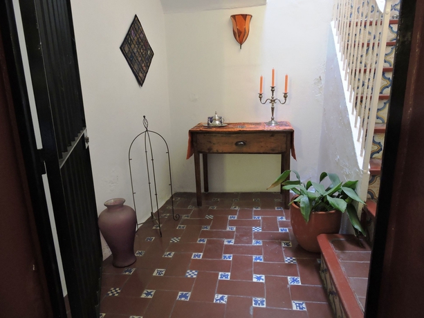 Imagen de los interiores del Hotel Rural La Fonda Del Califa. Foto 16