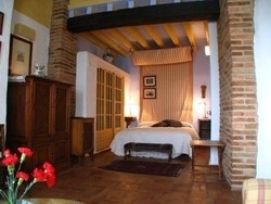 Imagen del bar/restaurante del Hotel Rural La Fructuosa. Foto 14