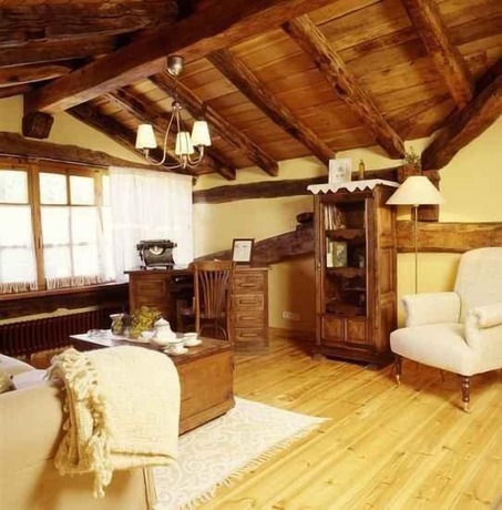 Imagen de la habitación del Hotel Rural La Gándara. Foto 3