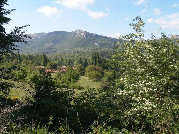 Imagen de los exteriores del Hotel Rural La Gándara. Foto 15
