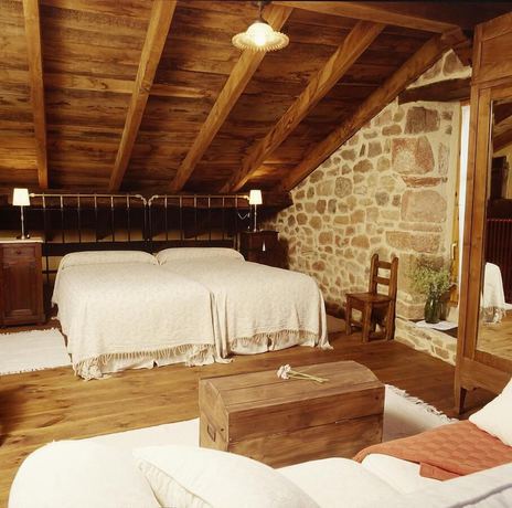 Imagen de la habitación del Hotel Rural La Gándara. Foto 4