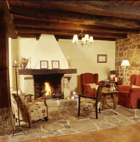 Imagen de los interiores del Hotel Rural La Gándara. Foto 18