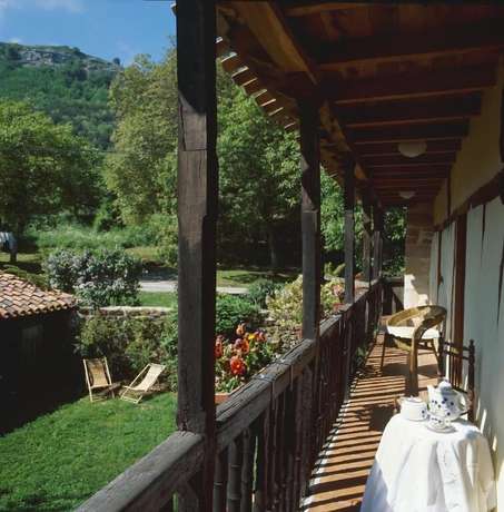 Imagen de la habitación del Hotel Rural La Gándara. Foto 6