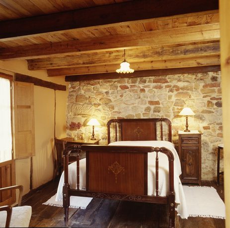 Imagen de la habitación del Hotel Rural La Gándara. Foto 7