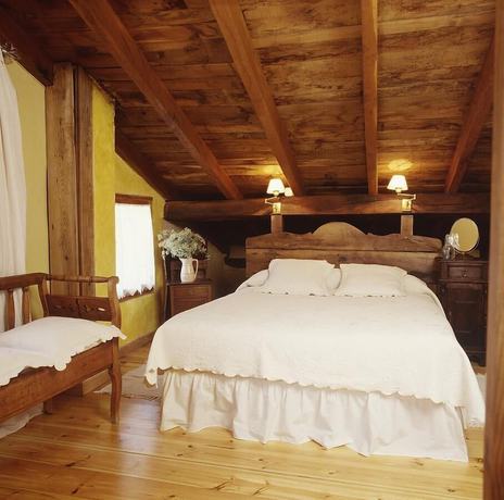 Imagen de la habitación del Hotel Rural La Gándara. Foto 8