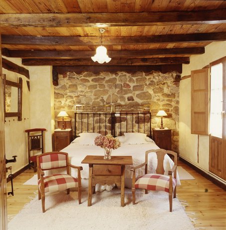 Imagen de la habitación del Hotel Rural La Gándara. Foto 10