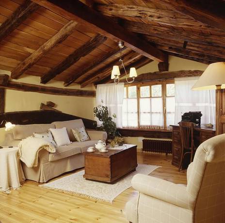 Imagen de los interiores del Hotel Rural La Gándara. Foto 20