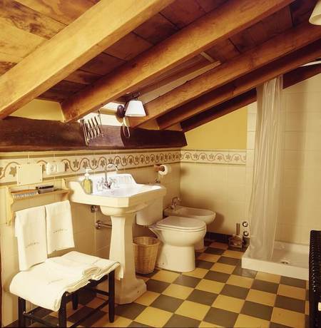 Imagen de la habitación del Hotel Rural La Gándara. Foto 11