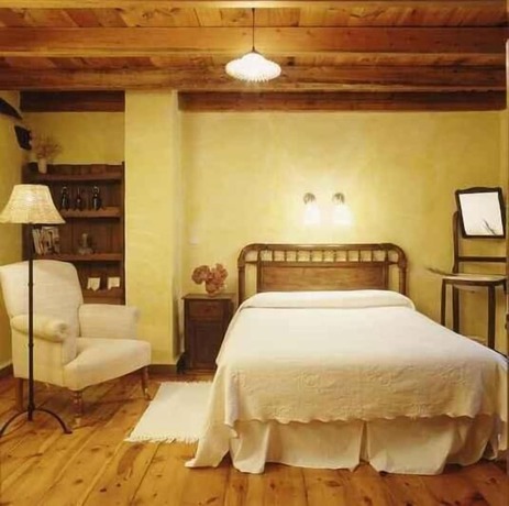 Imagen de la habitación del Hotel Rural La Gándara. Foto 13