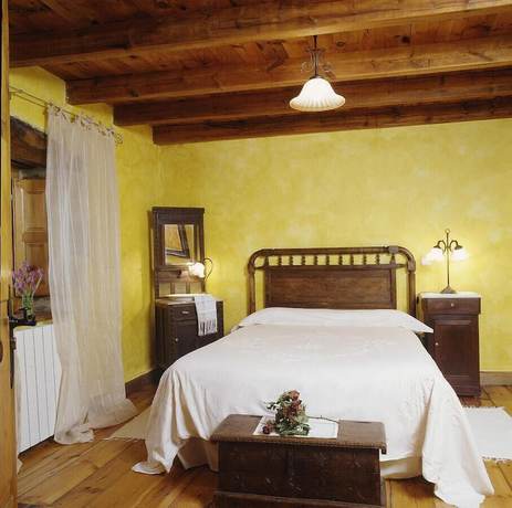 Imagen de la habitación del Hotel Rural La Gándara. Foto 14