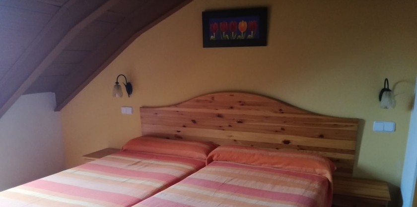 Imagen de la habitación del Hotel Rural La Gavilla. Foto 6