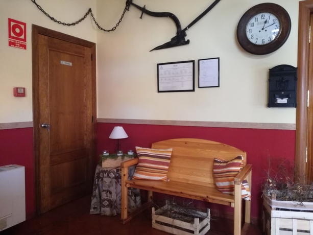 Imagen de los interiores del Hotel Rural La Gavilla. Foto 9