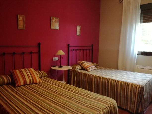 Imagen de la habitación del Hotel Rural La Gavilla. Foto 7