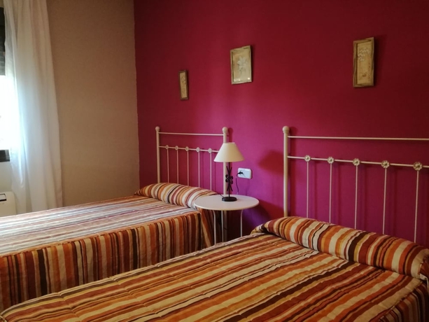 Imagen de la habitación del Hotel Rural La Gavilla. Foto 8