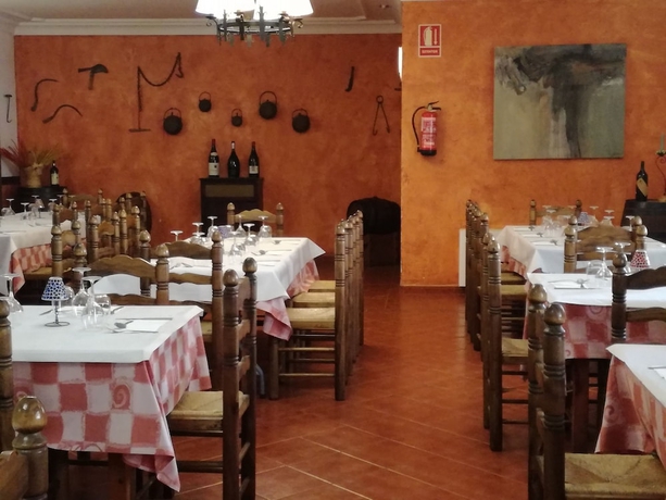 Imagen del bar/restaurante del Hotel Rural La Gavilla. Foto 3