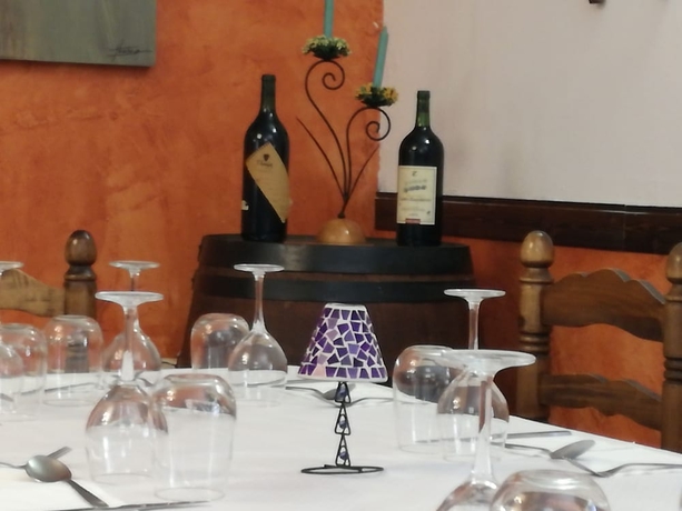 Imagen del bar/restaurante del Hotel Rural La Gavilla. Foto 4