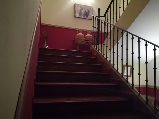 Imagen de los interiores del Hotel Rural La Gavilla. Foto 10