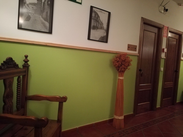 Imagen de los interiores del Hotel Rural La Gavilla. Foto 11