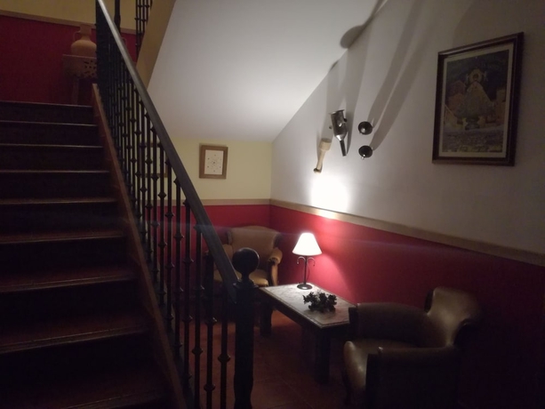 Imagen de los interiores del Hotel Rural La Gavilla. Foto 12