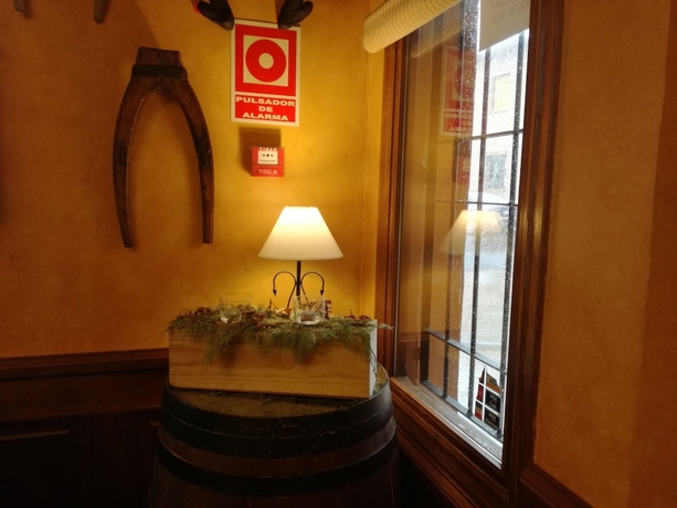 Imagen de los interiores del Hotel Rural La Gavilla. Foto 13