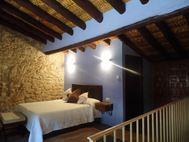 Imagen de la habitación del Hotel Rural La Grancha. Foto 2