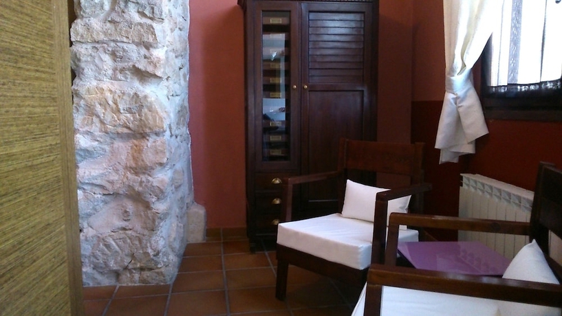 Imagen de la habitación del Hotel Rural La Grancha. Foto 3