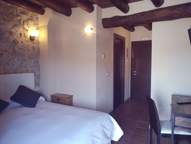 Imagen de la habitación del Hotel Rural La Grancha. Foto 4