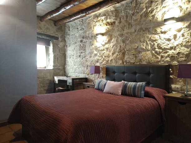 Imagen de la habitación del Hotel Rural La Grancha. Foto 5