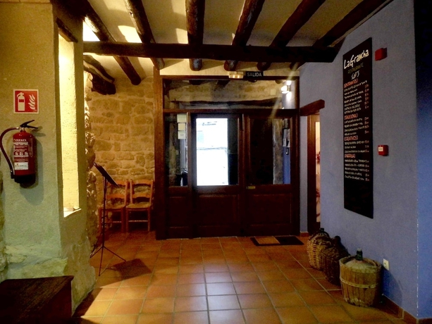 Imagen de los interiores del Hotel Rural La Grancha. Foto 18