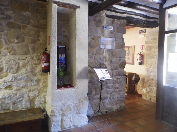 Imagen de los interiores del Hotel Rural La Grancha. Foto 19