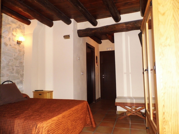 Imagen de la habitación del Hotel Rural La Grancha. Foto 6