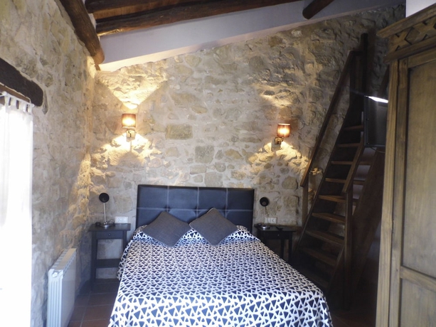 Imagen de la habitación del Hotel Rural La Grancha. Foto 8