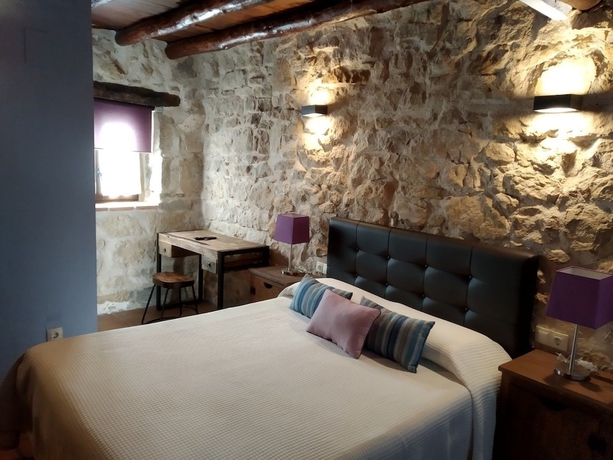 Imagen de la habitación del Hotel Rural La Grancha. Foto 9