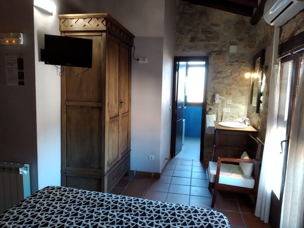 Imagen de la habitación del Hotel Rural La Grancha. Foto 11