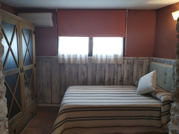 Imagen de la habitación del Hotel Rural La Grancha. Foto 13