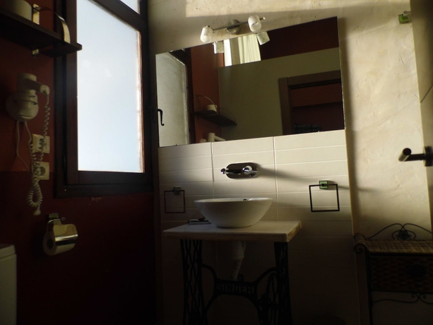 Imagen de la habitación del Hotel Rural La Grancha. Foto 16