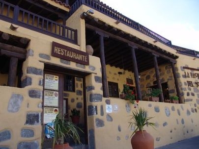 Imagen de los exteriores del Hotel Rural La Hacienda Del Molino. Foto 15