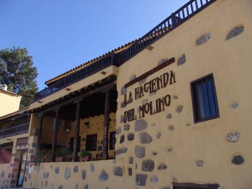 Imagen general del Hotel Rural La Hacienda Del Molino. Foto 1