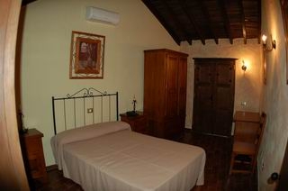 Imagen de la habitación del Hotel Rural La Hacienda Del Molino. Foto 13