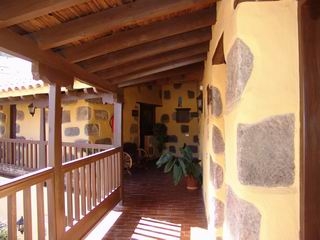 Imagen de los exteriores del Hotel Rural La Hacienda Del Molino. Foto 17