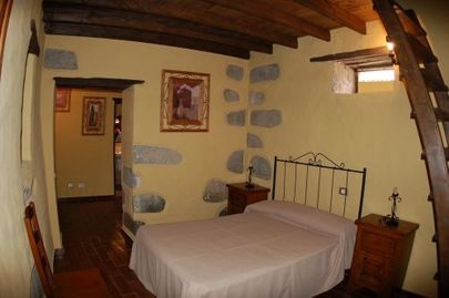 Imagen de la habitación del Hotel Rural La Hacienda Del Molino. Foto 14