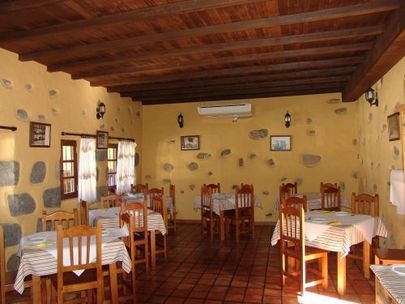 Imagen del bar/restaurante del Hotel Rural La Hacienda Del Molino. Foto 12