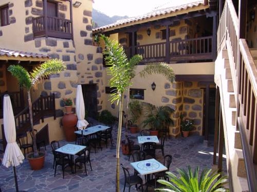 Imagen general del Hotel Rural La Hacienda Del Molino. Foto 10