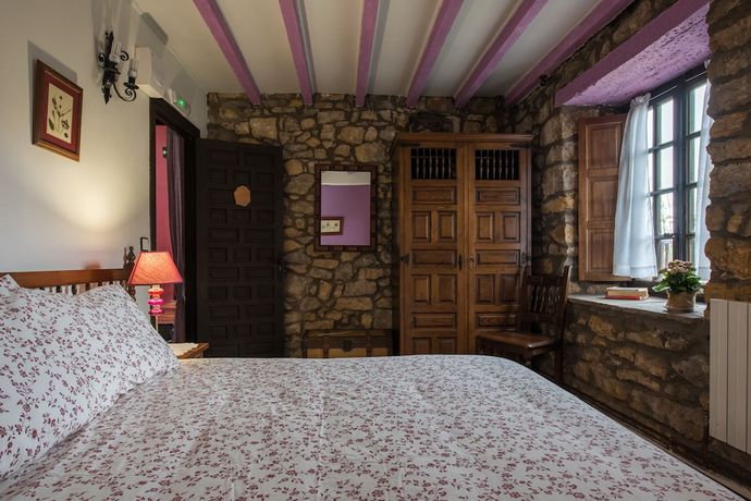 Imagen de la habitación del Hotel Rural La Joyuca del Pas. Foto 2