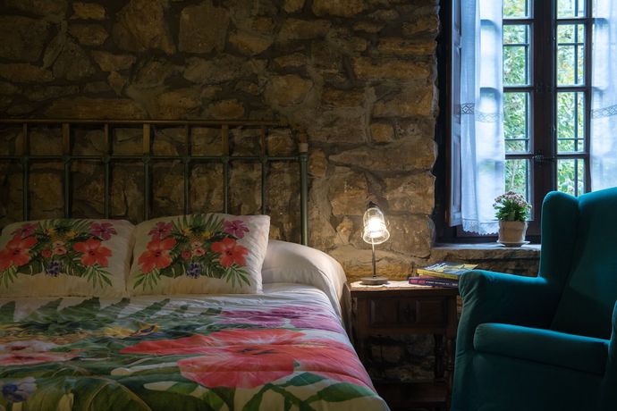 Imagen de la habitación del Hotel Rural La Joyuca del Pas. Foto 6