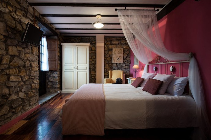 Imagen de la habitación del Hotel Rural La Joyuca del Pas. Foto 18