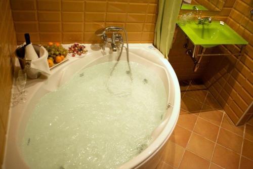 Imagen de la habitación del Hotel Rural La Llosa De Fombona. Foto 4