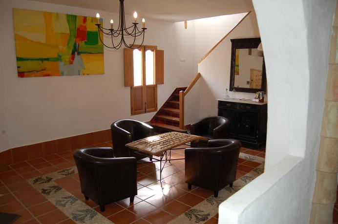 Imagen de los interiores del Hotel Rural La Molinilla Apartamentos Y Hammam - Adults Only. Foto 6