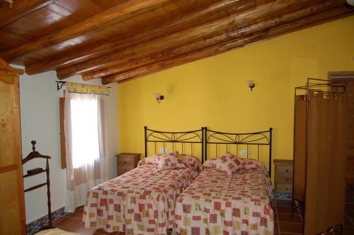 Imagen de la habitación del Hotel Rural La Molinilla Apartamentos Y Hammam - Adults Only. Foto 4